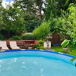 Jodla I Modrzew Przy Parku I Termach W Centrum Uzdrowiska Appartement