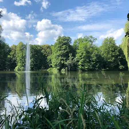Jodla I Modrzew Przy Parku I Termach W Centrum Uzdrowiska