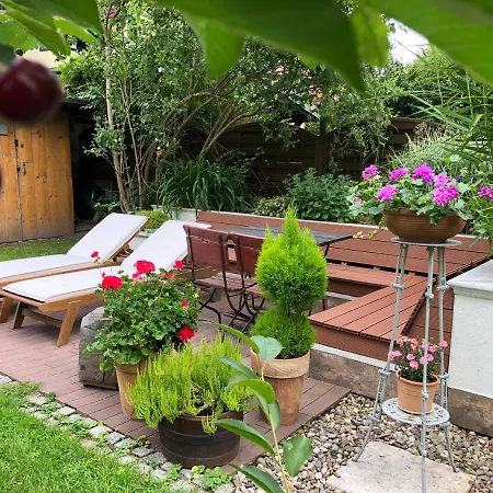 Jodla I Modrzew Przy Parku I Termach W Centrum Uzdrowiska Apartmán *