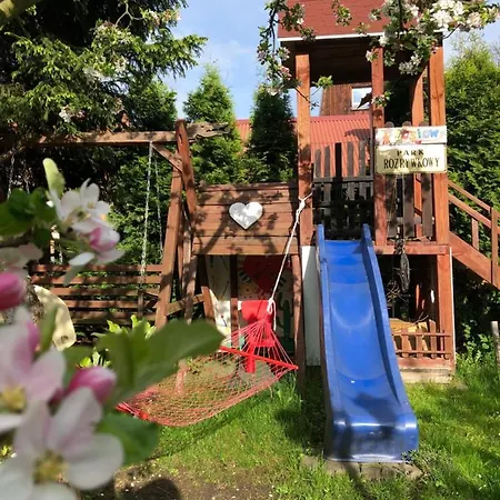 Jodla I Modrzew Przy Parku I Termach W Centrum Uzdrowiska Jelenia Góra