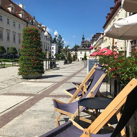Jodla I Modrzew Jelenia Gora