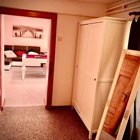 Jodla I Modrzew Apartment