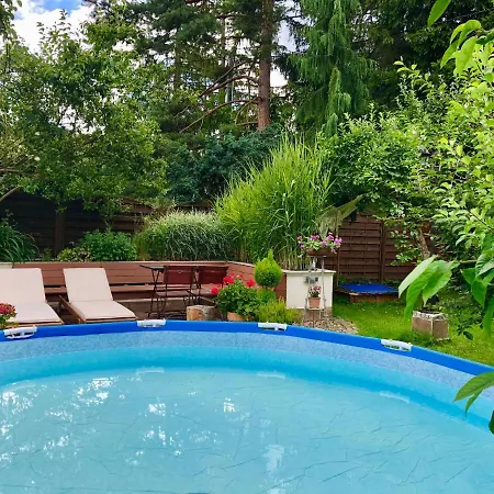 Jodla I Modrzew Apartment