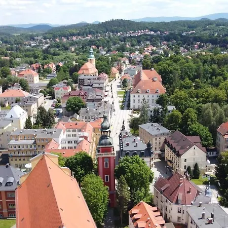 Lejlighed Jodla I Modrzew Przy Parku I Termach W Centrum Uzdrowiska *