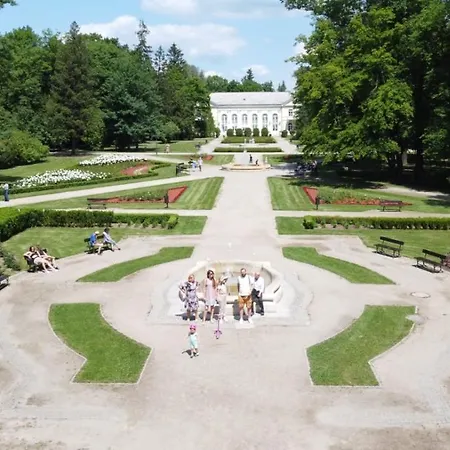 Jodla I Modrzew Appartamento *