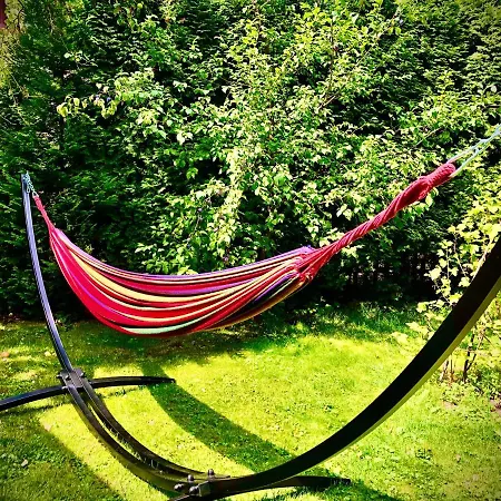 Jodla I Modrzew Przy Parku I Termach W Centrum Uzdrowiska 아파트 옐레니아구라