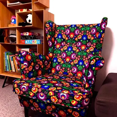 Jodla I Modrzew Apartment