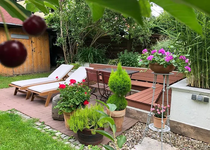 Jodla I Modrzew Appartement *