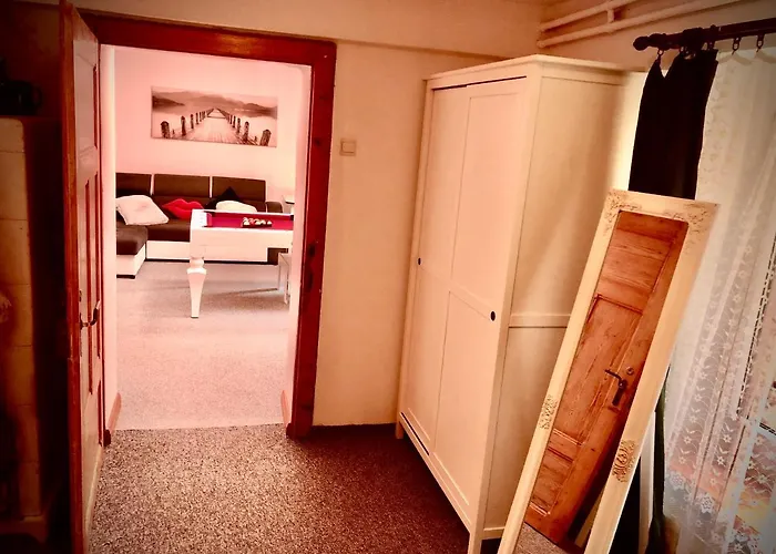 Jodla I Modrzew Appartement