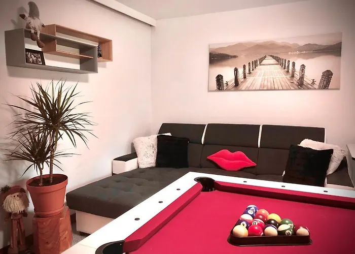 Jodła I Modrzew Apartament