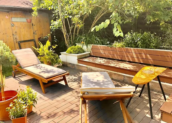 Jodla I Modrzew Przy Parku I Termach W Centrum Uzdrowiska *