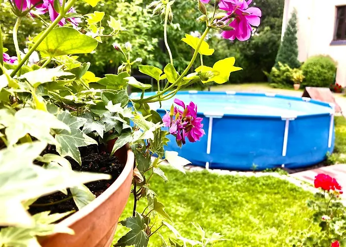 Jodla I Modrzew Appartement