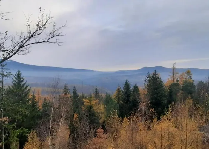 Jodla I Modrzew Appartement Jelenia Góra