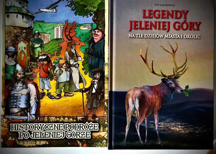 Appartement Jodla I Modrzew