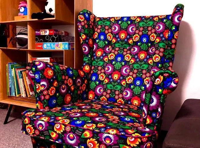 Jodla I Modrzew Przy Parku I Termach W Centrum Uzdrowiska 아파트